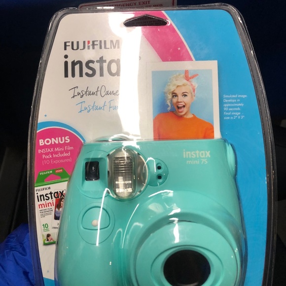 FUJIFILM INSTAX MINI 7S - Picture 2 of 2